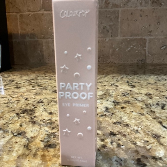 🎉 SALE Colourpop Party Proof Eye Primer - Picture 1 of 3